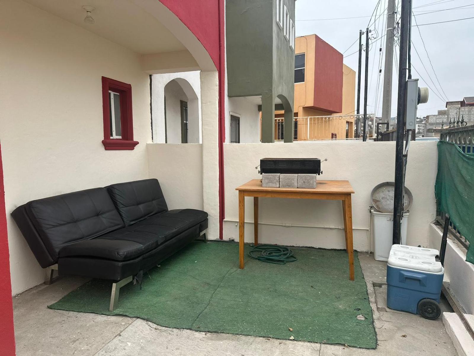 Villa Montecarlo 2 Rosarito Esterno foto