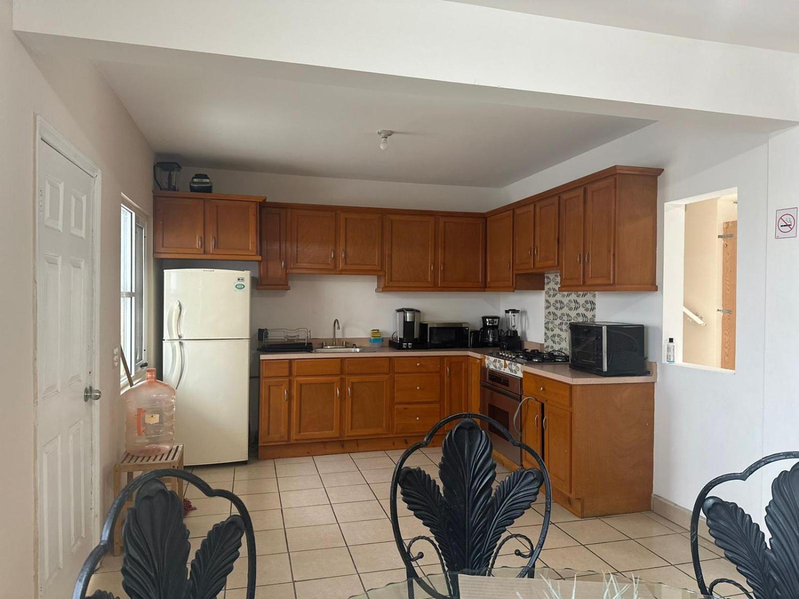 Villa Montecarlo 2 Rosarito Esterno foto